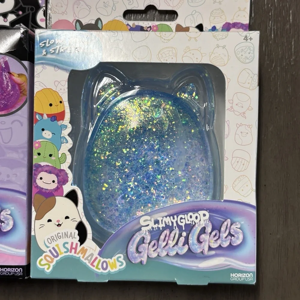 Squishmallows brand new